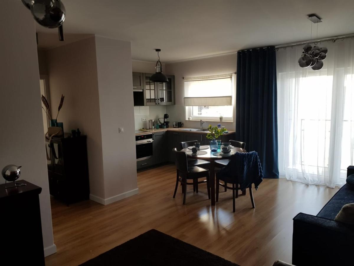 Apartament City View Wes Quality Suite Poznan Exterior photo