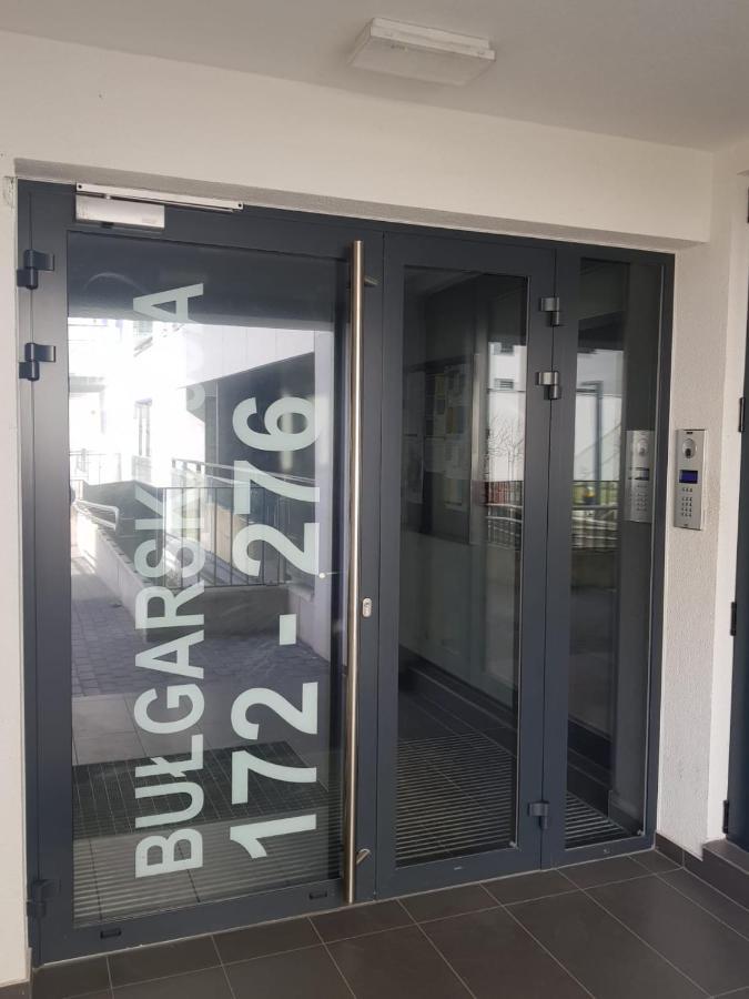 Apartament City View Wes Quality Suite Poznan Exterior photo